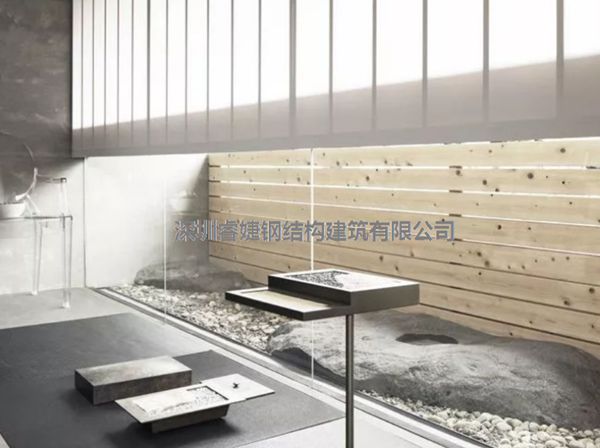 裝修獻(xiàn)文：新中式玄關(guān)，一種說(shuō)不出來(lái)的美！(圖1)