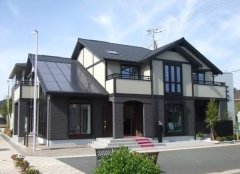 睿婕輕鋼別墅 一種節能、環保的新型建筑！
