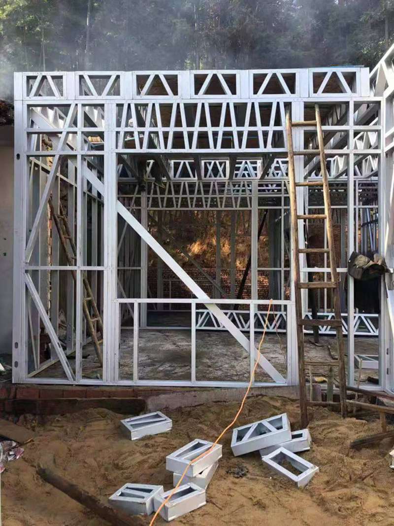湖北火神山醫(yī)院的建造速度”中國(guó)建筑行業(yè)萬億級(jí)市場(chǎng)!(圖4) 裝配式建筑